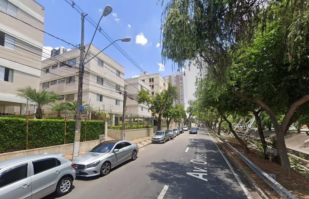 Foto 5 de 17: Apartamento em leilão em Campinas - SP — Apto 66m², Desocupado, 1 Vaga na Vila Itapura em Campinas/SP