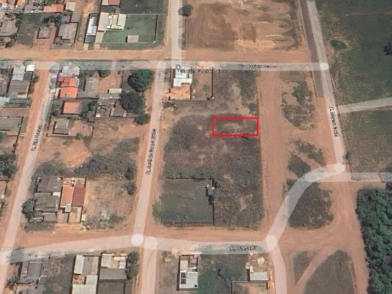 Foto 2 de 3: Terreno em leilão em Cerejeiras - RO, bairro José de Anchieta — Lote, 450.0 m2, Cerejeiras / RO