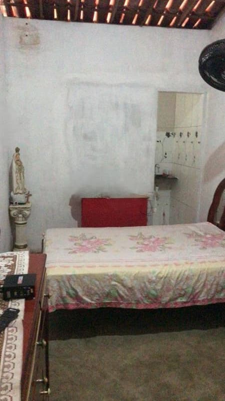 Foto 8 de 8: Casa em leilão em Jaguaribara - CE, bairro Nossa Senhora de Fátima — Casa 146m² com Terreno 180m² | Jaguaribara-CE | Nossa Senhora de Fátima - 3 Dormitórios, 2 Banheiros e 1 Vaga - Financiamento a partir de R$ 90mil !