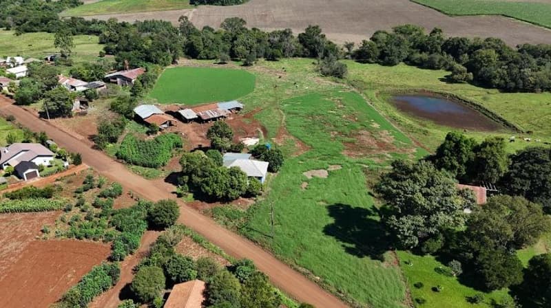 Foto 5 de 5: Area Rural em leilão em Cerro Largo - RS — IMÓVEL RURAL COM ÁREA TOTAL DE 13.720,00m² - EM SÃO PAULO DAS MISSÕES/RS