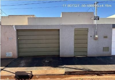 Foto 10 de 11: Casa em leilão em Santa Helena De Goiás - GO, bairro Centro — Casa, Ocupado, Santa Helena De Goiás / GO (36% abaixo da avaliação)