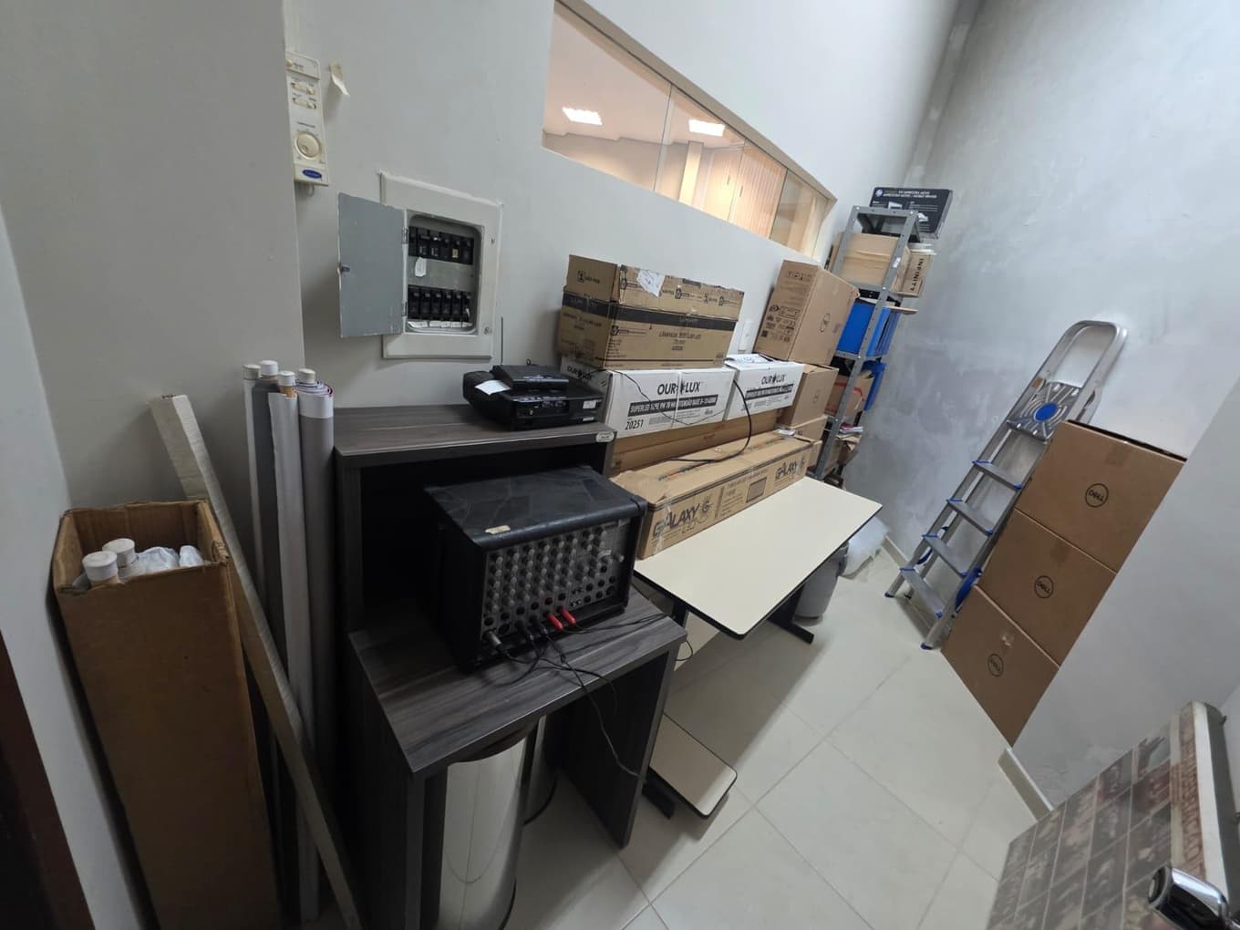Foto 54 de 122: Comercial em leilão em Cascavel - PR — EDIFÍCIO COMERCIAL (CASCAVEL) E BENS MÓVEIS