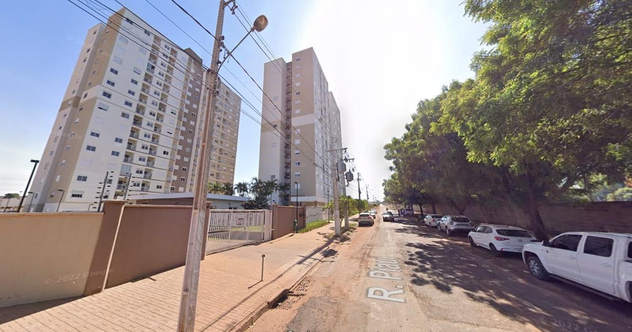 Foto 2 de 4: Apartamento em leilão em Rondonópolis - MT — Apto. 63m², Jardim Belo Horizonte, Rondonópolis/MT - Ocupado