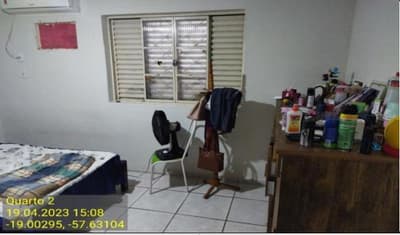 Foto 14 de 21: Casa em leilão em Corumbá - MS — Ocupado, 199.83 m2, CORUMBÁ / MS