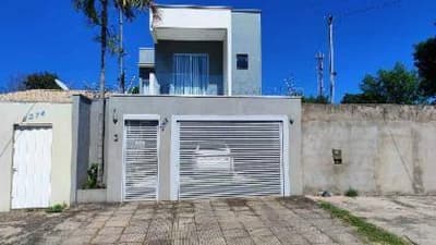 Foto 1 de 3: Casa em leilão em Corumbá - MS, bairro Popular Nova — Casa, Corumbá / MS