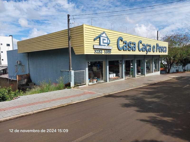 Foto 20 de 26: Comercial em leilão em Coronel Vivida - PR — Imóvel Comercial - com área de 517,75m² - Centro de Coronel Vivida/PR