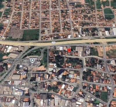 Foto 4 de 4: Casa em leilão em Marabá - PA — Casa Desocupada com 211m² em Nova Marabá/PA