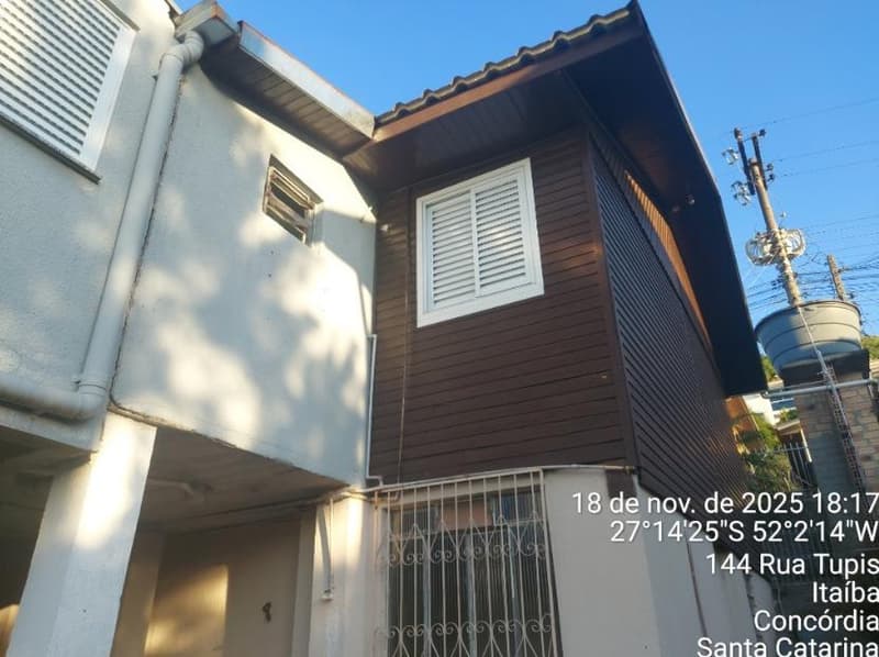 Foto 15 de 22: Casa em leilão em Concórdia - SC, bairro Itaíba — IMÓVEL URBANO COM ÁREA TOTAL DE 400,00 M2 EM CONCÓRDIA-SC