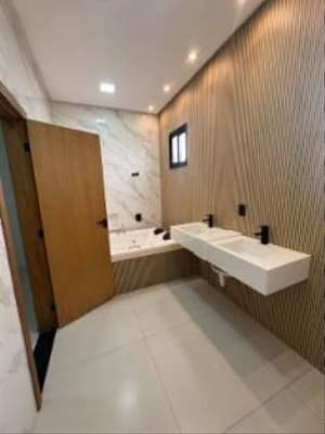 Foto 4 de 17: Casa em leilão em Anápolis - GO, bairro Loteamento Anapolis City — Casa, Anápolis / GO