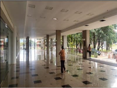 Foto 1 de 9: Comercial em leilão em Brasília - DF, bairro Asa sul — Sala comercial, Ocupado, 48.29 m2, BRASÍLIA / DF