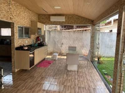 Foto 3 de 14: Casa em leilão em Santarém - PA, bairro Aeroporto Velho — Casa, Santarém / PA