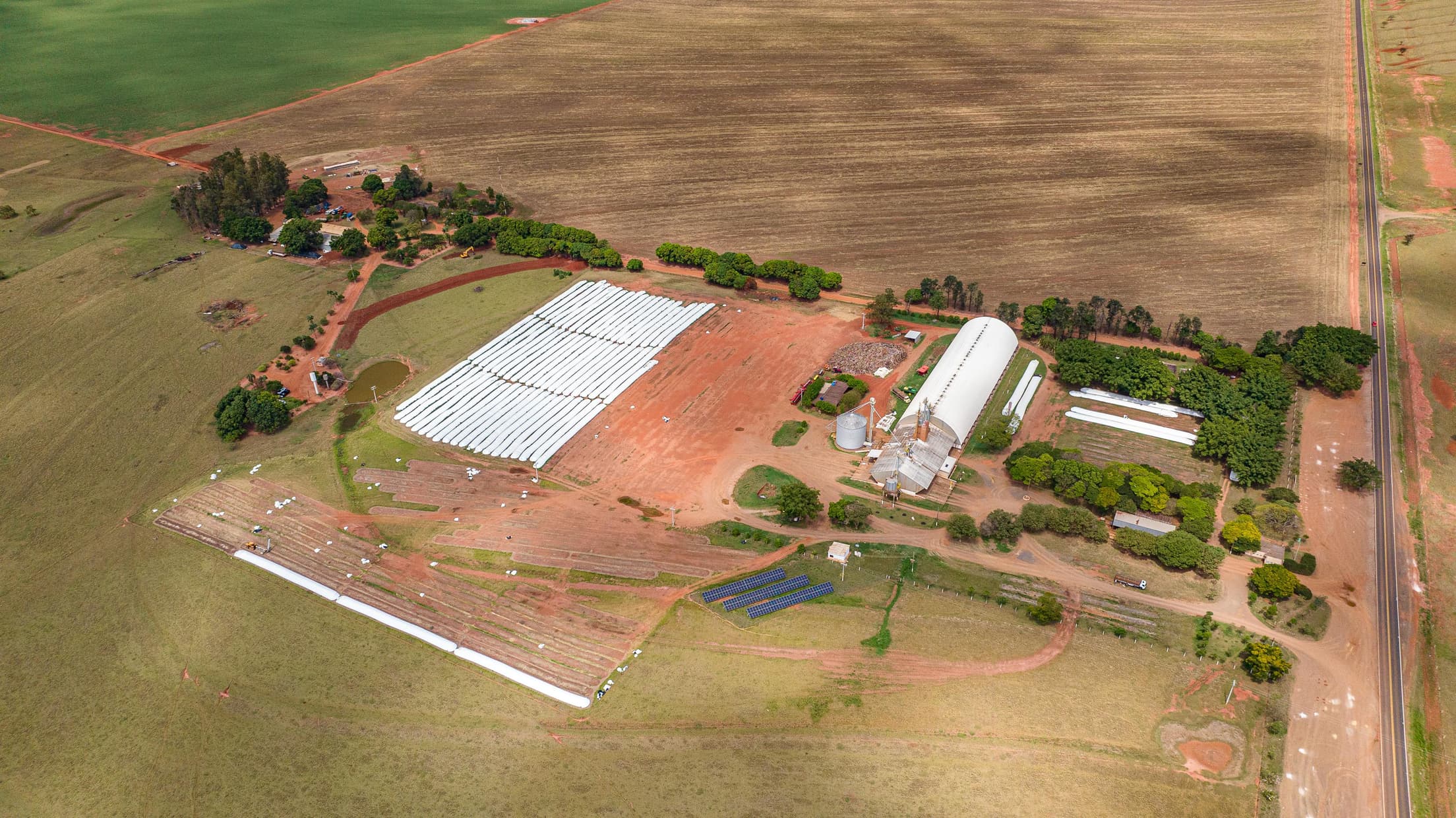 Foto 7 de 30: Area Rural em leilão em Paraíso Das Águas - MS — IMÓVEL RURAL | 400 HA (FRAÇÃO IDEAL) - FAZ. LOTE BAÚS PERDIDO I SECÇÃO B | PLANTIO PARA SOJA E MILHO | PARAÍSO DAS ÁGUAS/MS