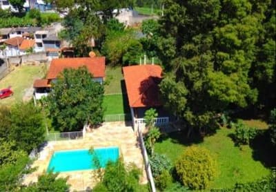 Foto 11 de 12: Terreno em leilão em Araçariguama - SP, bairro Chácara Dora — VENDA CONJUNTA DE TRÊS MATRÍCULAS EM ARAÇARIGUAMA-SP
