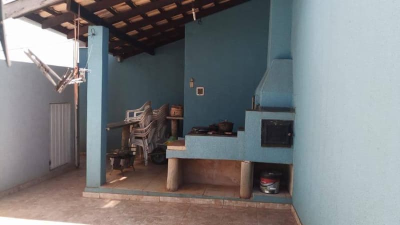 Foto 6 de 13: Casa em leilão em Campo Grande - MS, bairro Parque Dallas — Casa, Campo Grande / MS