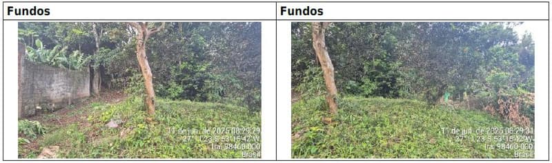 Foto 3 de 10: Terreno em leilão em Iraí - RS — Terreno urbano com área total de 502,50 m2 - Iraí/RS