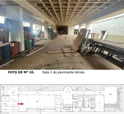 Foto 13 de 23: Comercial em leilão em Piracicaba - SP — (85,1636%) Imóvel Comercial, A.T. 1.530m², A.C. 11.603m², Jd. Morumbi