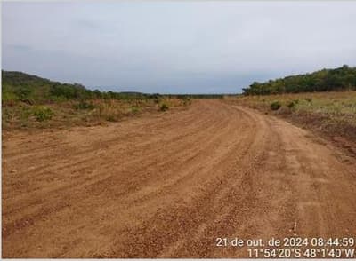 Foto 7 de 8: Area Rural em leilão em São Valério - TO — IMÓVEL RURAL | A.T. 1.210,00063 HA | FAZENDA LISBOA | SÃO VALÉRIO/TO