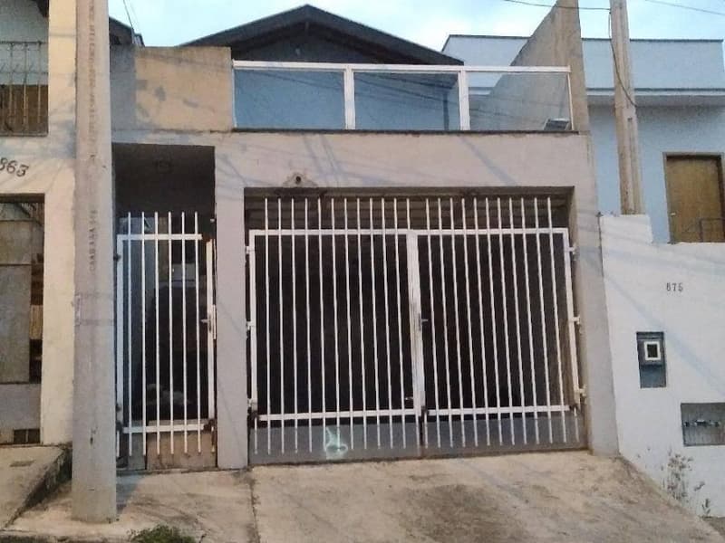 Foto 1 de 17: Casa em leilão em Piracicaba - SP — Casa, Ocupado, Piracicaba / SP (31% abaixo da avaliação)