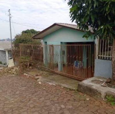 Foto 3 de 15: Casa em leilão em Frederico Westphalen - RS, bairro São Francisco de Paula — Casa, Frederico Westphalen / RS