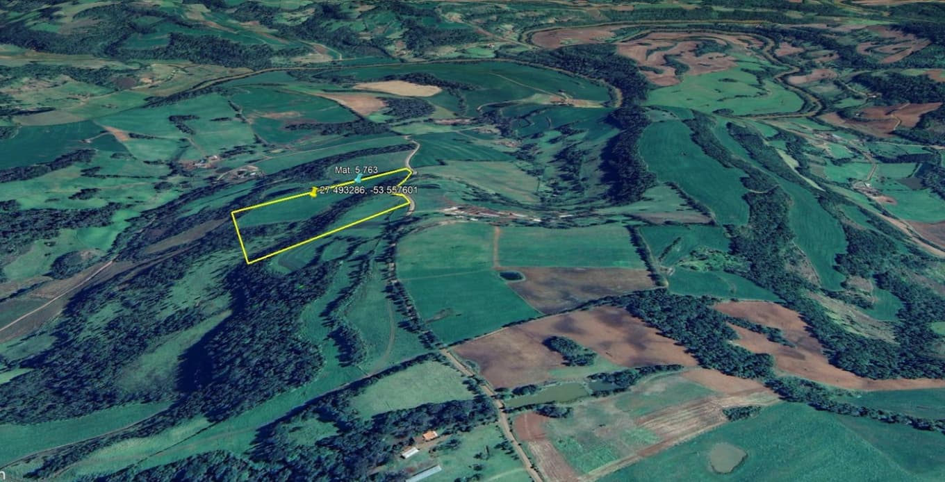 Foto 7 de 16: Terreno em leilão em Erval Seco - RS, bairro Interior — IMÓVEL RURAL COM ÁREA DE de 107.819,20 m2, EM ERVAL SECO/RS