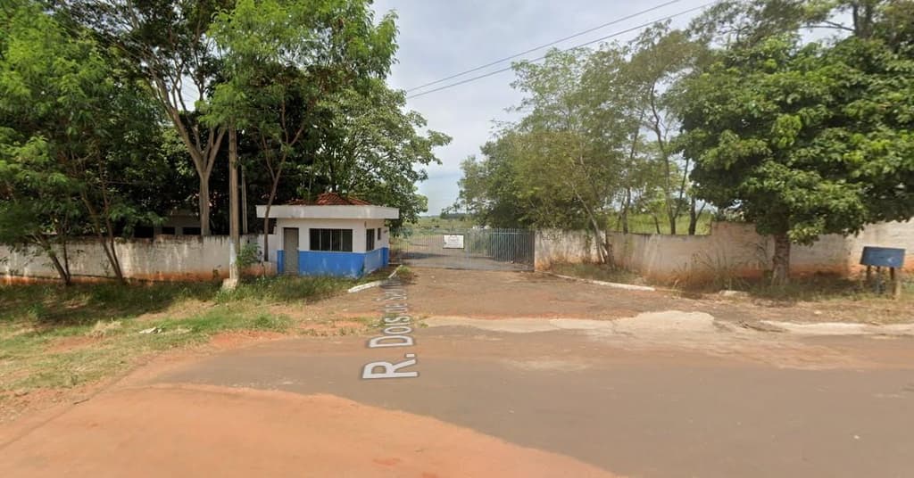 Comercial em leilão em Presidente Venceslau - SP — Imóvel com área de 20.079,44 m²