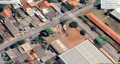 Foto 3 de 5: Imóvel em leilão em Jardim - MS, bairro centro — IMÓVEL URBANO COM ÁREA TOTAL DE 500,00 M2 EM JARDIM-MS