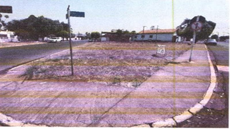 Foto 1 de 2: Terreno em leilão em Costa Rica - MS, bairro Centro — TERRENO URBANO | A.T. 375 M² | BAIRRO CENTRO | COSTA RICA/MS