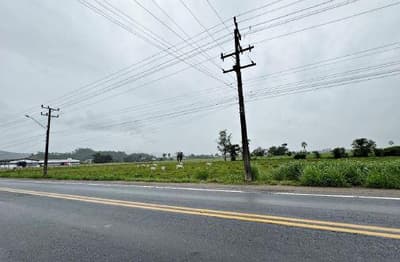 Foto 4 de 4: Terreno em leilão em Gaspar - SC — Terreno com área de 3.184,25m², Gaspar/SC