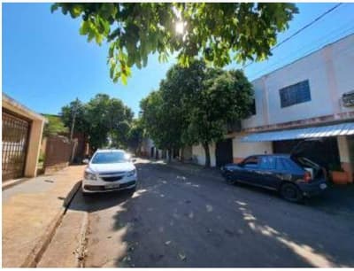 Comercial em leilão em Japurá - PR, bairro Jardim Beija Flor — Terreno urbano com área de 889,90m², contendo benfeitoria comercial com área total de 796,50n²