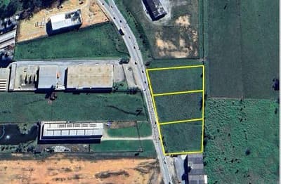 Foto 1 de 4: Terreno em leilão em Gaspar - SC — Terreno com área de 4.561,35m², Gaspar/SC