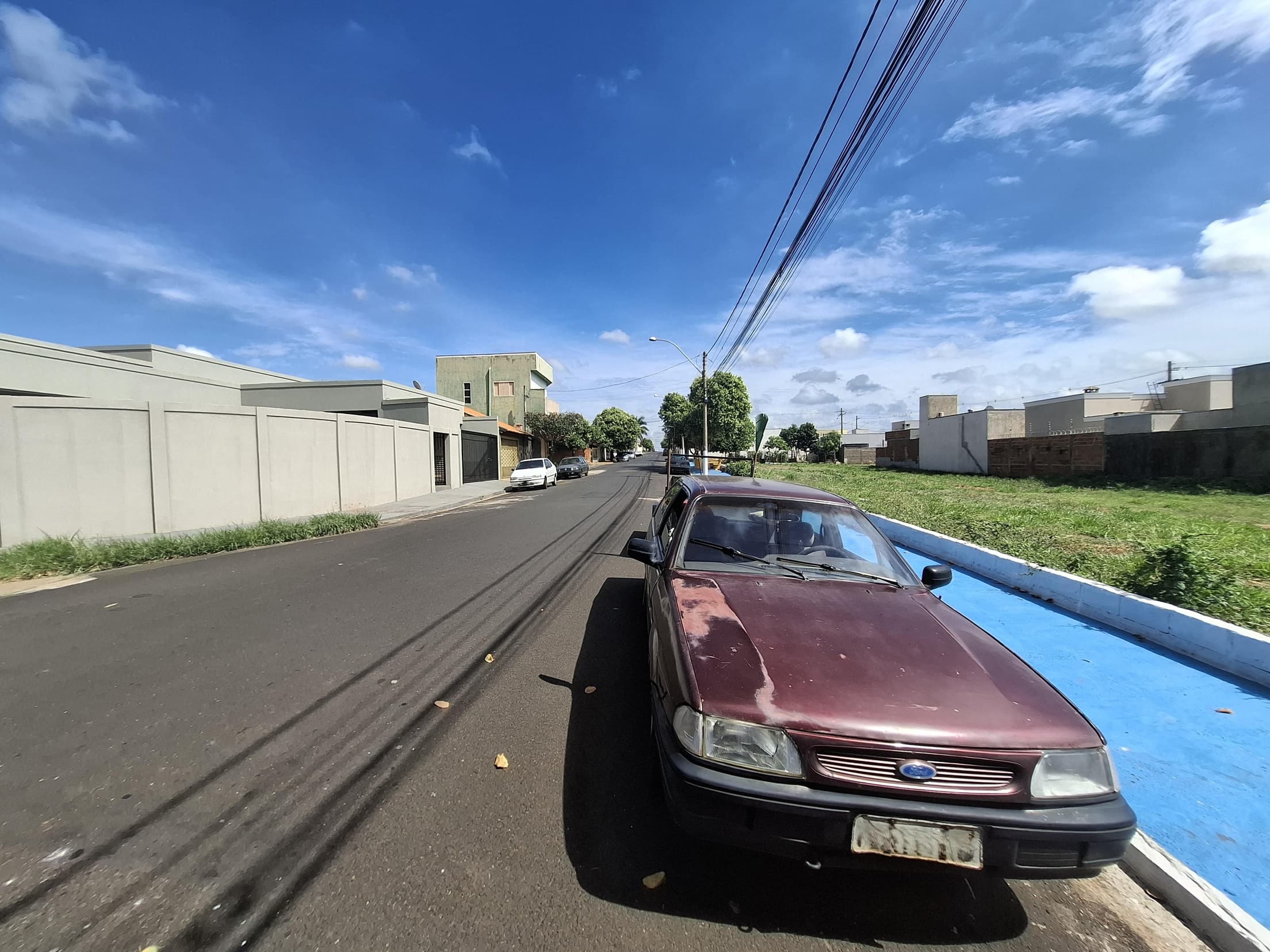 Foto 2 de 7: Terreno em leilão em Mirassol - SP — LOTE DE 200m², RESIDENCIAL REGISSOL, MIRASSOL/SP | MATRICULA Nº 24.693