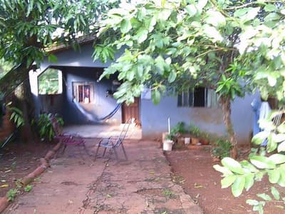 Casa em leilão em Foz Do Iguaçu - PR — Casa com áreas de 70,00m², Jardim Tropical, Foz do Iguaçu/PR