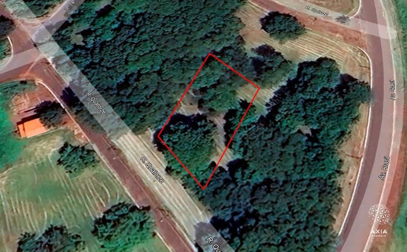 Foto 1 de 2: Terreno em leilão em Planura - MG, bairro Vila Residencial — Terreno 938,91m² na Vila Residencial de Planura/MG | Ideal para Rancho de Lazer ou Investimento em Turismo!