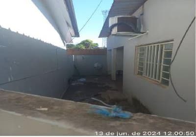 Foto 5 de 9: Terreno em leilão em Ribas Do Rio Pardo - MS, bairro São Sebastião — 03 IMÓVEIS RESIDENCIAIS | A.T. 536,50M² E A.C 244,27M²| SÃO SEBASTIÃO EM RIBAS DO RIO PARDO/MS