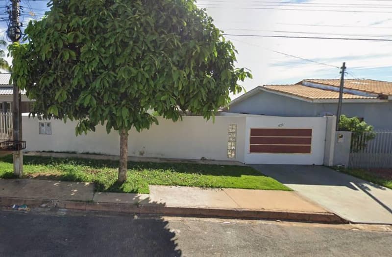 Foto 1 de 3: Casa em leilão em Campo Verde - MT, bairro Jardim Campo Verde — Casa 177m² com Terreno 450m² | Campo Verde-MT | Jardim Campo Verde | Oportunidade - Próx. à Av. Brasília e Hospital Municipal Coração de Jesus - Financiamento até 420 Meses!