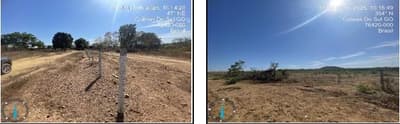 Foto 2 de 22: Area Rural em leilão em Colinas Do Sul - GO — IMÓVEL RURAL | A.T. 495,9059 HA | A.C 327,00 M² | FAZENDA GUARÁ POÇÕES | COLINAS DO SUL/GO