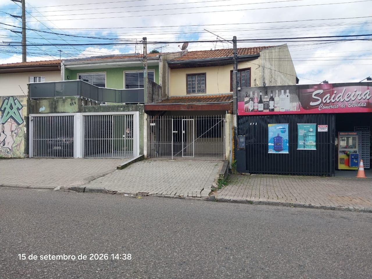 Foto 4 de 6: Casa em leilão em Curitiba - PR — Casa do CONDOMÍNIO RESIDENCIAL ALAN EDUARDO, Curitiba/PR