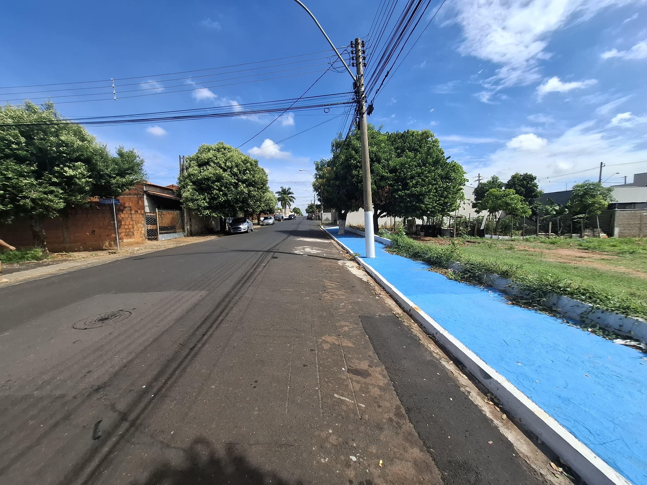 Foto 2 de 6: Terreno em leilão em Mirassol - SP — TERRENO DE 200m² NA RUA LINO LEVA, MIRASSOL-SP | MATRICULA Nº 24.688