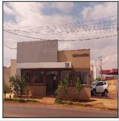 Comercial em leilão em Tres Lagoas - MS — Comercial 460,80m² em TRES LAGOAS/MS