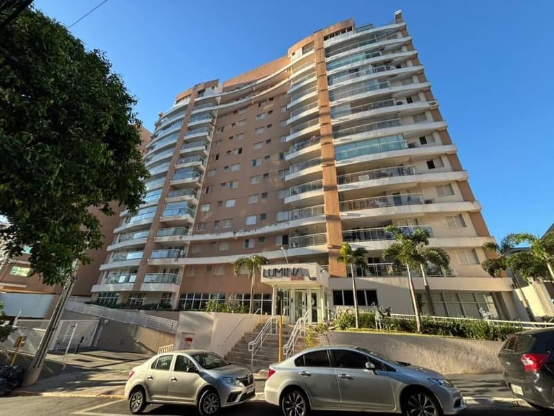 Foto 3 de 3: Apartamento em leilão em Bauru - SP, bairro Vila Santo Antonio — Apto 89m² c/ 2 vagas | Bauru-SP | Lumina Home | Vila Santo Antonio, Próx. ao Boulevard Shopping - Financiamento até 420 Meses!