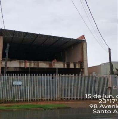 Foto 2 de 5: Imóvel em leilão em Santo Antônio Da Platina - PR — IMÓVEL URBANO COM ÁREA TOTAL DE 335,58 m2- SANTO ANTONIO DA PLATINA/PR
