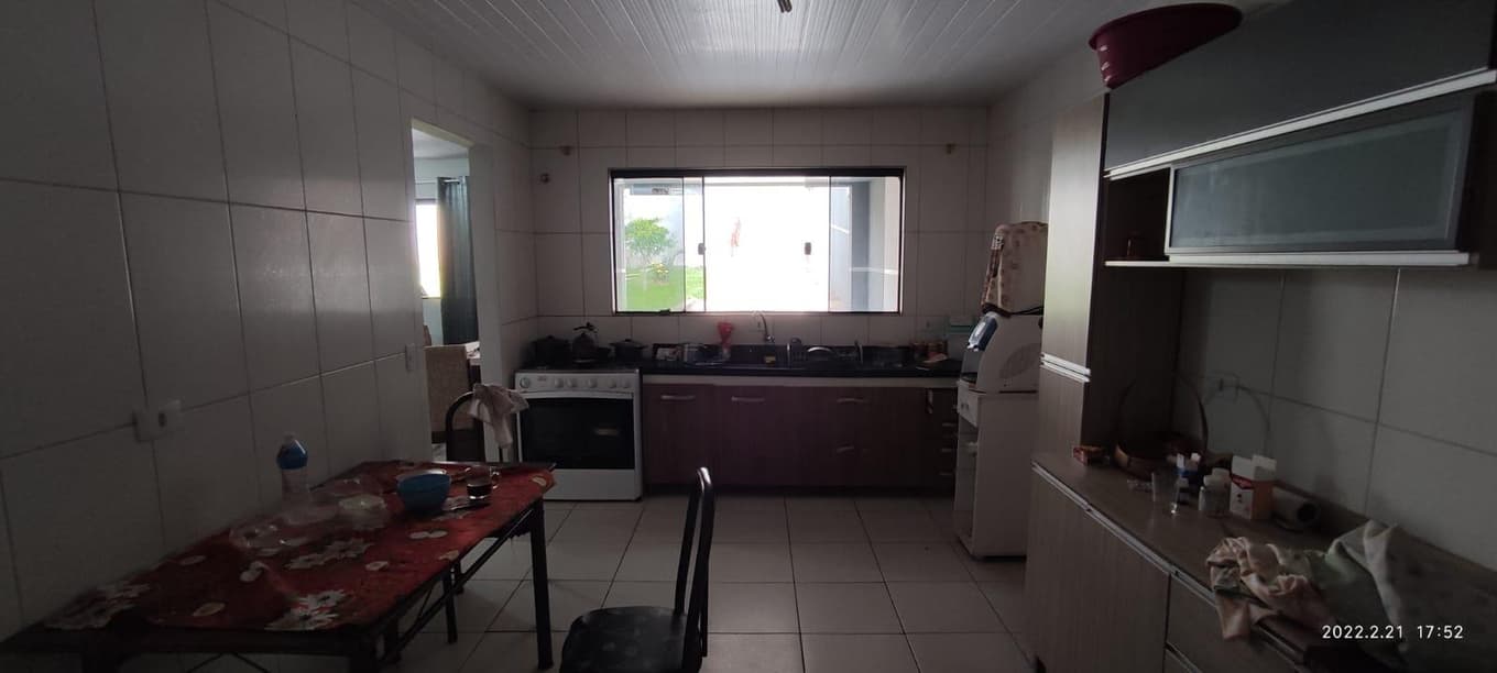 Foto 5 de 18: Casa em leilão em Ponta Grossa - PR — Casa 462m², Jardim Carvalho, Ponta Grossa/PR - Locada