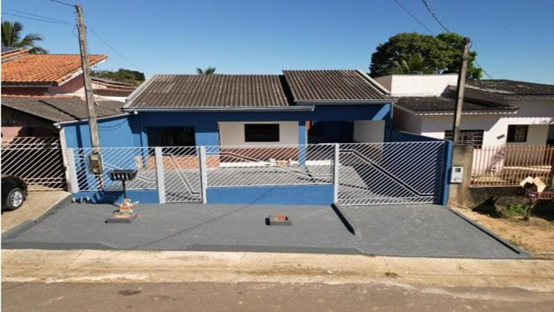 Casa em leilão em Colorado Do Oeste - RO — CASA RESIDENCIAL | A.T. 444,28 M² E A.C. 125 M² | COLORADO DOESTE/RO - LEILÃO EMPRESARIAL SISTÊMICO SICREDI