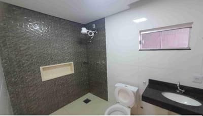 Foto 8 de 10: Casa em leilão em Águas Lindas De Goiás - GO — Casa, Ocupado, 147.02 m2, ÁGUAS LINDAS DE GOIÁS / GO