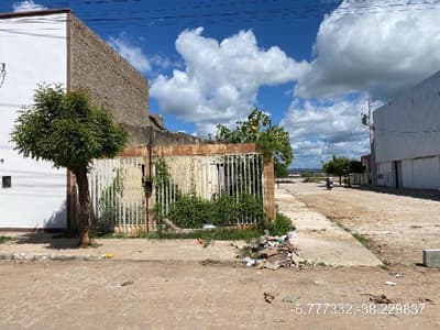 Casa em leilão em Sousa - PB — Casa de 98.61m2, com 2 quartos, em SOUSA/PB.