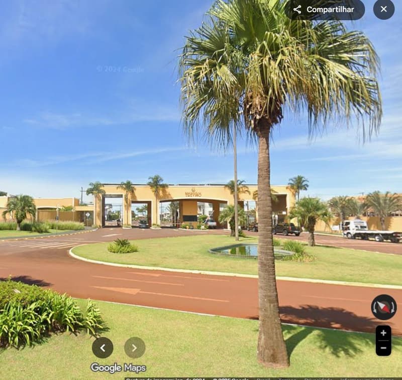 Foto 2 de 4: Terreno em leilão em Cascavel - PR — IMÓVEL URBANO COM ÁREA TOTAL DE 600.00 m2- Em CASCAVEL/PR