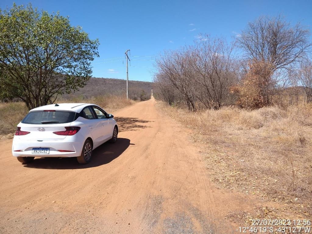Foto 3 de 6: Area Rural em leilão em Paratinga - BA — Imóvel rural denominado FAZENDA SOBERANA, com área de 427,5786 ha, situado no município de Paratinga-BA