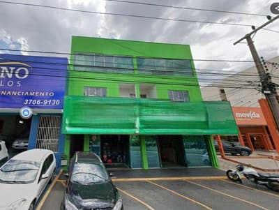 Apartamento em leilão em Anápolis - GO, bairro Batista — Apto. 161m², Batista, Anápolis/GO - Ocupado