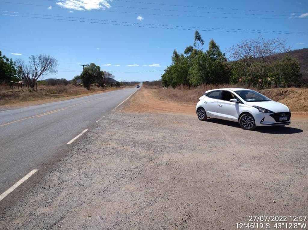 Foto 4 de 6: Area Rural em leilão em Paratinga - BA — Imóvel rural denominado FAZENDA SOBERANA, com área de 427,5786 ha, situado no município de Paratinga-BA