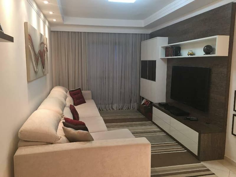 Foto 8 de 12: Apartamento em leilão em Sumaré - SP, bairro Jardim Macarenko — Apto 117m² c/ 1 Vaga | Sumaré-SP | Edifício Porto Seguro | Jardim Macarenko - 3 Dorms, 2 Banheiros - Próximo ao Shopping ParkCity Sumaré - Financiamento até 420 Meses!